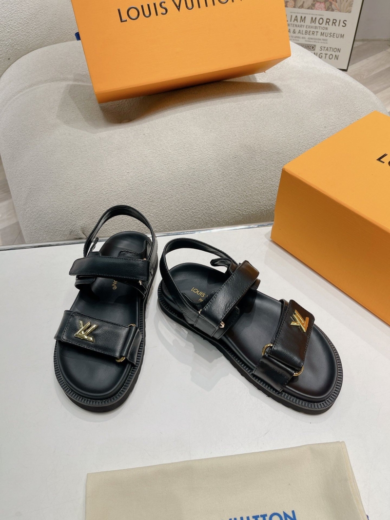 LV Sandals